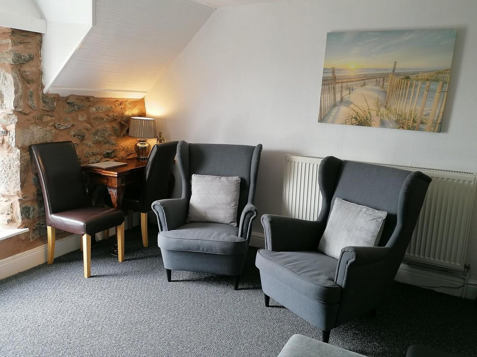 Beach Vista Apartment Three In Barmouth Eksteriør billede